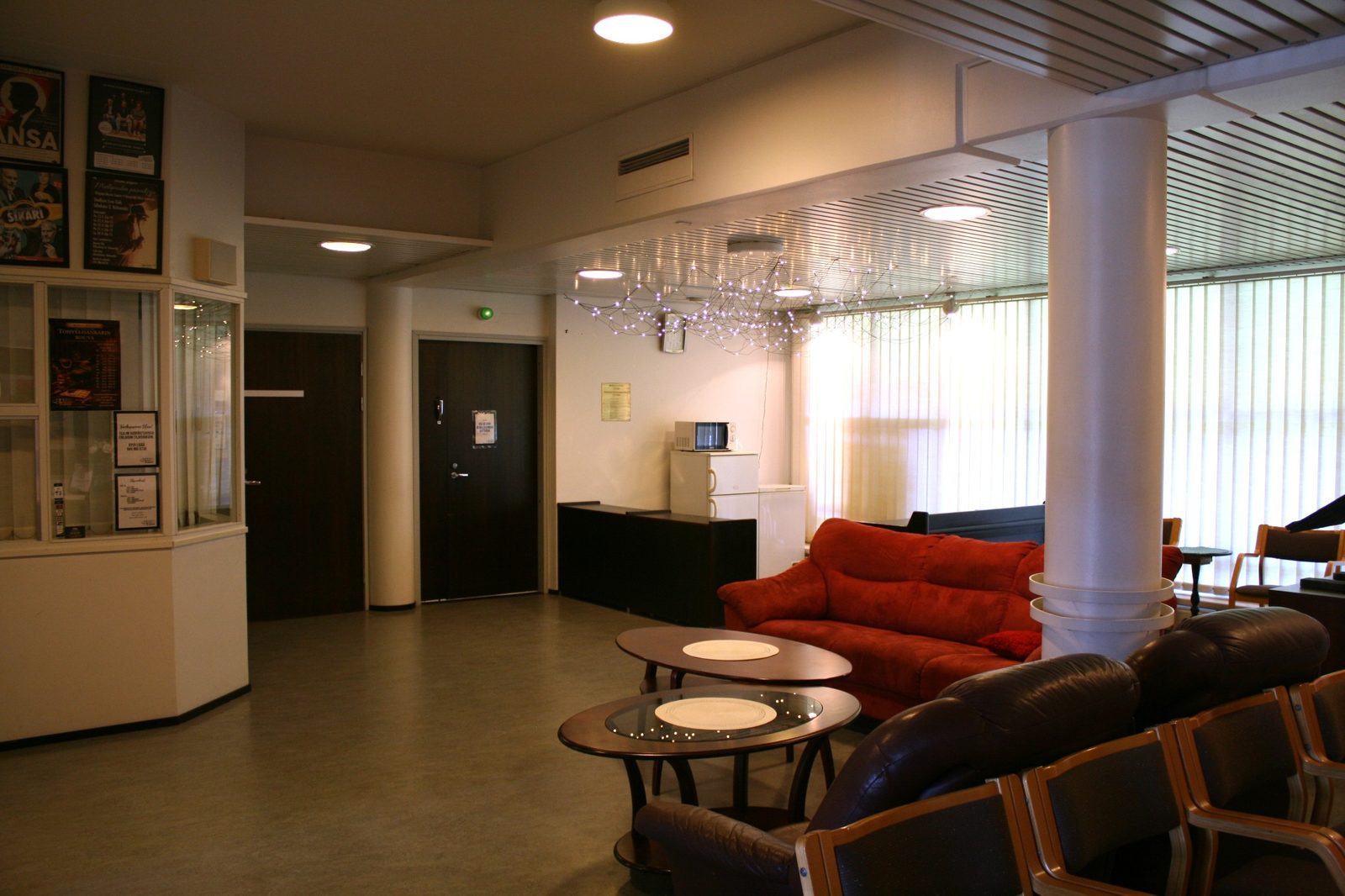 Kaiun aula